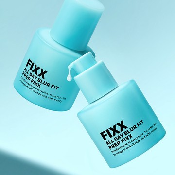 [Pore Blurring] so natural All Day Blur Fit Prep Fixx 30ml