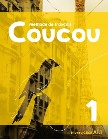 Coucou 1 (A1.1) (with Caves WebSource) 1/e APFT 2024 Caves