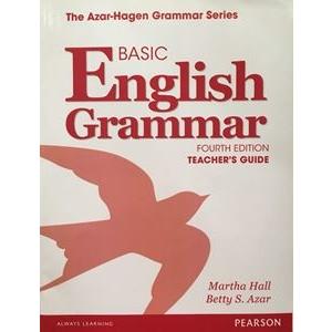 Azar-Hagen Grammar Basic English 4th Edition Teacher s Guide