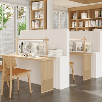 十八紙｜輕廊紙牆 高150cm×寬35cm×長200-300cm