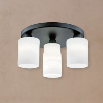 白玉玻璃造型吸頂燈 F37-21-92464