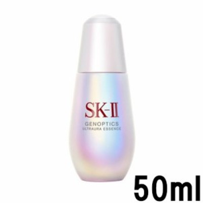 P&G SK‐II ジェノプティクス ウルトオーラ エッセンス 50ml | LINE