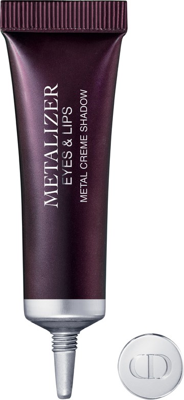 DIOR Diorshow Metalizer Eyes and Lips Creme Shadow 8ml 898 - Plum Reflexion