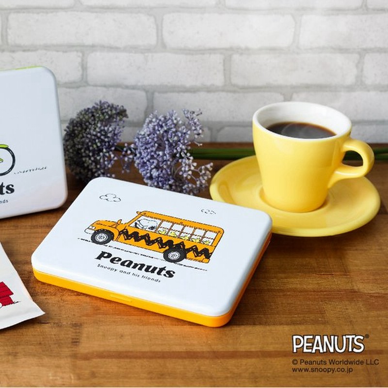 スヌーピー インスタントコーヒー スティック ギフト スティックコーヒー Inic Coffee イニックコーヒー Peanuts Coffee Powder 4cups 通販 Lineポイント最大0 5 Get Lineショッピング