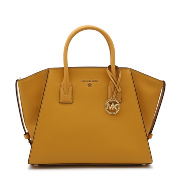 Michael Michael Kors - Golden Rod Leather Tote Bag