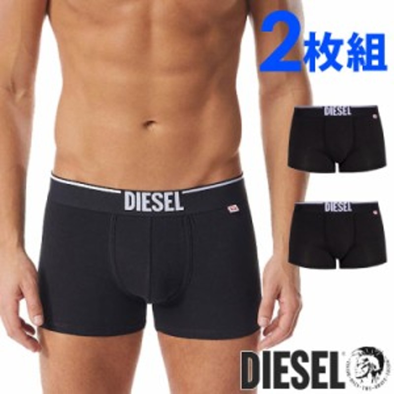 DIESEL ディーゼル パンツ ブラック - パンツ