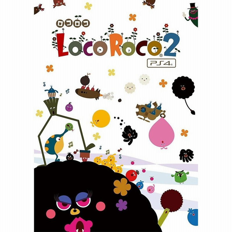 Locoroco ps4 on sale