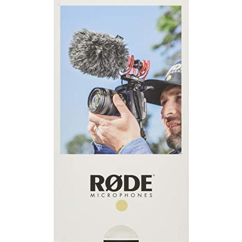 RODE Microphones ロードマイクロフォンズ WS11 VideoMic NTG用ウインドシールド