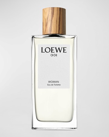 001 Woman Eau de Toilette, 3.4 oz.