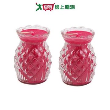 旺來蠟燭 5號(2入/組) 中元 普渡 拜拜 祭拜 蠟燭【愛買】