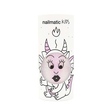 【nailmatic】兒童水漾亮彩指甲油(Elliot伊里亞德)