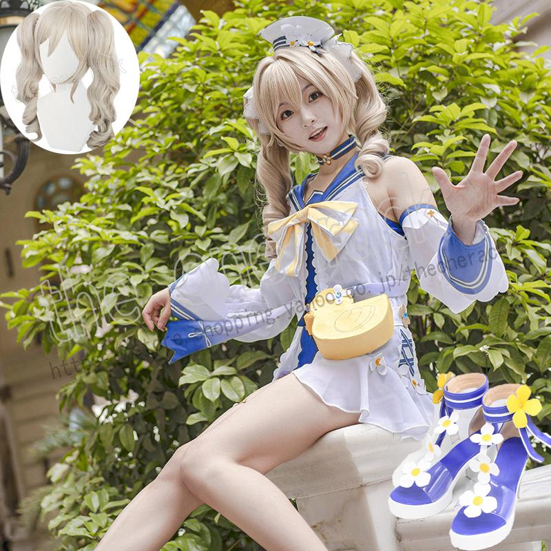 バーバラ 水着 コスプレ 原神 | www.psychologiesport.fr