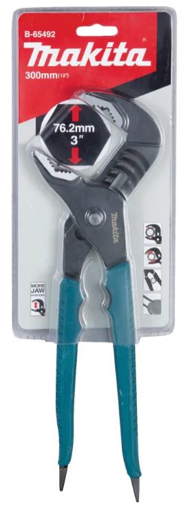 MAKITA 牧田 B-65492 300mm 長嘴鶴嘴鉗