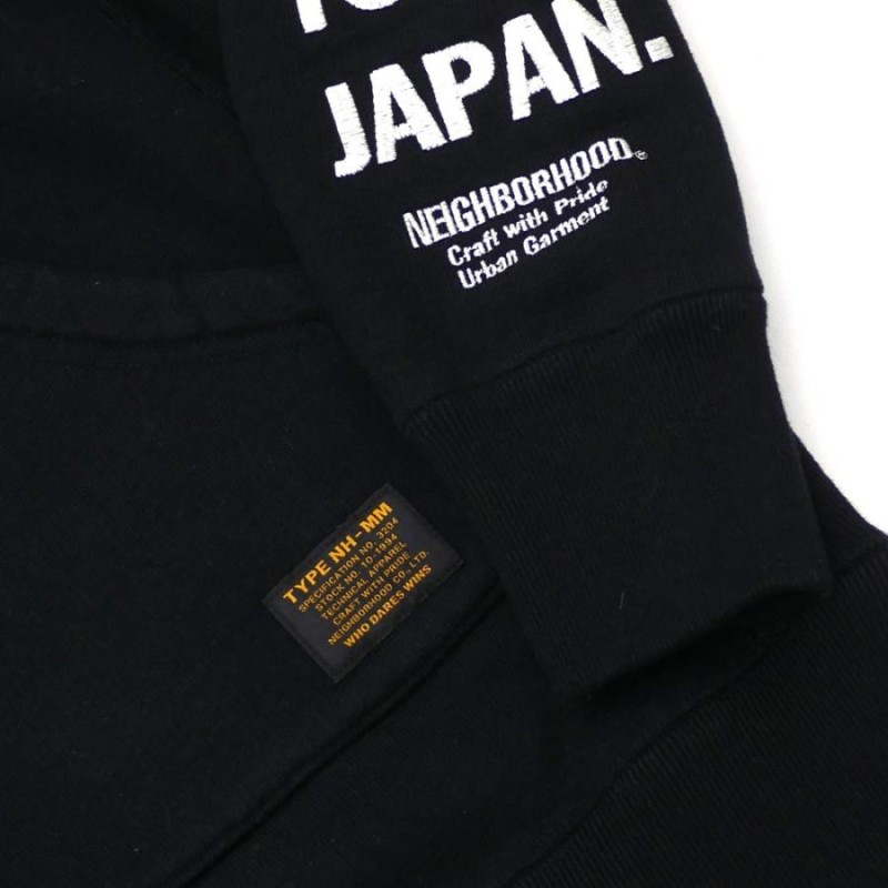 正規品】 NEIGHBORHOOD 90s 半スエット MEGA - トップス