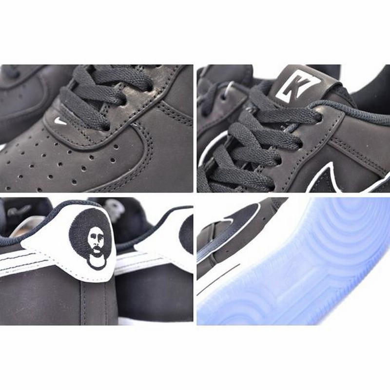 ナイキ エアフォース 1 07 QS NIKE AIR FORCE 1 07 COLIN KAEPERNICK QS  black/black-white cq0493-001 スニーカー AF1 コリン・キャパニック True to 7 | LINEショッピング