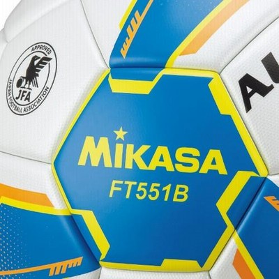 MIKASA（スポーツ） MIKASA ミカサ FT551B-PV ALMUNDO サッカー