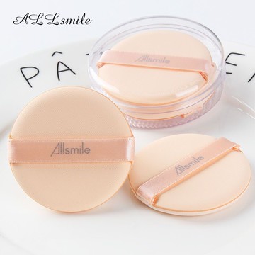 氣墊粉撲干濕兩用便攜不吃粉海綿定妝粉餅補服帖化妝粉底液
