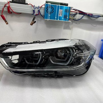 (質量保固）18-23款BMW X2 F39 LED大燈原廠原裝前大燈總成頭燈