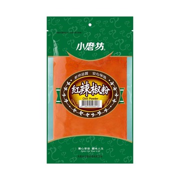 [家速配]小磨坊紅辣椒粉 300g