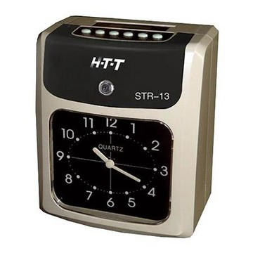 HTT打卡鐘/STR-13/六欄位