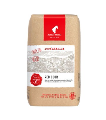 Julius Meinl No.2 維也納饗宴咖啡豆The Originals Red Door Blend 1kg