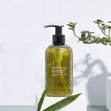 THANN｜東方檸檬草洗髮精250ml-輕盈蓬鬆