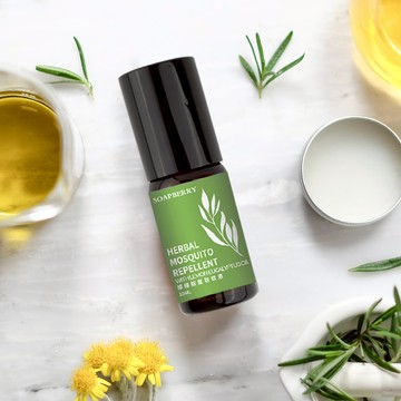 PMD超強防蚊滾珠10ml (1瓶/2瓶/4瓶)