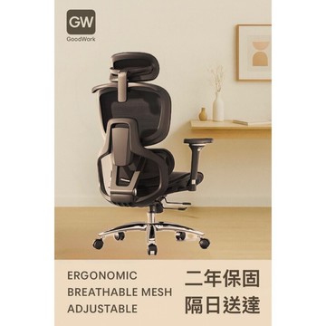 豪華人體工學椅 U200 電競椅 8D扶手 熱敷護脊 辦公椅 躺椅