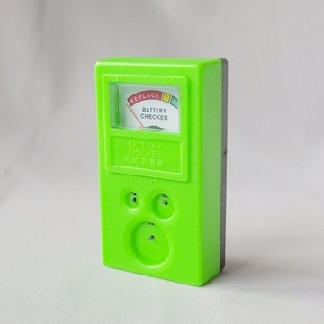 鈕扣電池測量錶 1.55v 3v扁電池測量儀 測試器電量錶 手錶維修工具  便攜式測量表 贈品禮品