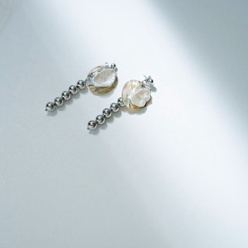 耳環 ピアス / イヤリング : no.407