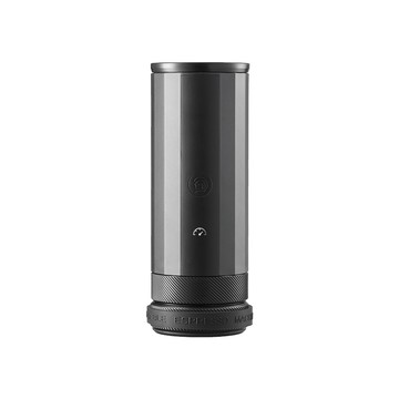 zeroHero 攜帶型義式萃取咖啡機(專業版)-黑色
