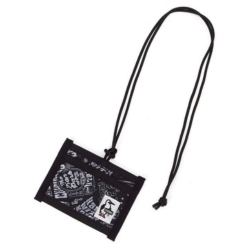 CHUMS Recycle ID Card Case隨身卡夾 LiveHouse CH603926Z380