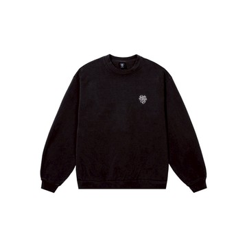 AirRoom正品 2024AW GIRLS DON'T CRY GDC LOGO CREWNECK 字體 水洗 大學T