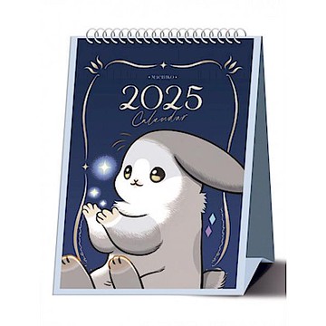 2025ㄇㄚˊ幾桌曆【城邦讀書花園】