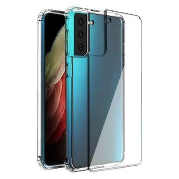 o-one Samsung S21 FE 5G 軍功Ⅱ防摔殼-晶石版 美國軍規防摔測試 軍功殼 防摔殼