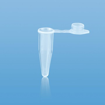 《Tarsons》PCR反應管 平蓋 0.2mL 0.2mL 8 Wells Strips and caps PCR Tube