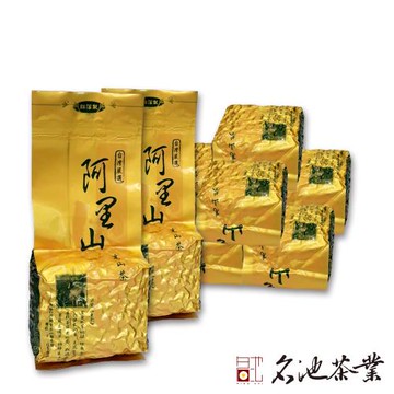 【名池茶業】純韻新鮮手採阿里山高冷烏龍(75gx24)(型錄品)