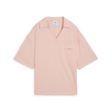 PUMA 流行系列Yona短袖Polo衫 女性