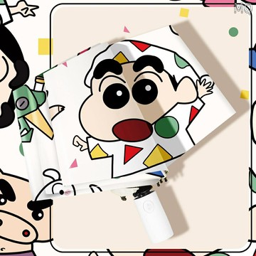 全新 傘可愛的太陽傘防曬防紫外線遮陽簾自動折疊雨傘迷你雨傘小便攜式雨傘