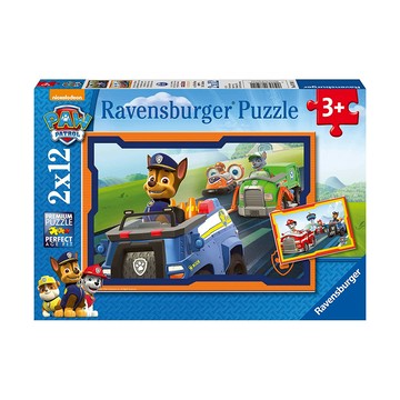 Ravensburger 德國維寶 拼圖 汪汪隊  24片  1盒
