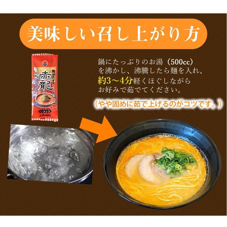 ラーメン 赤龍ラーメン 辛子みそ味 送料無料 2食 お試し 日の出製粉 熊本ラーメン お取り寄せ ポッキリ 辛子味噌ラーメン ピリ辛ラーメン 九州ラーメン