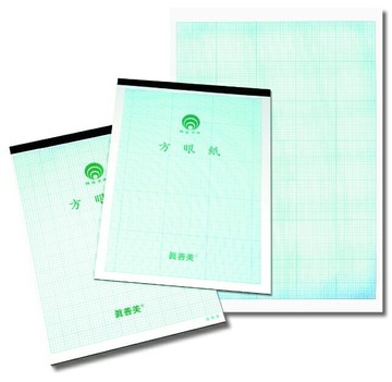 【博崴】文具紙品-4K方眼紙(1mm)D855A/100張入【APP滿額下單4%點數(單一帳號最高1000點)】7/31止