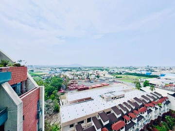 稀有釋出｜亞熱帶花園高樓海景套房｜立即入住｜高雄市橋頭區公園南街