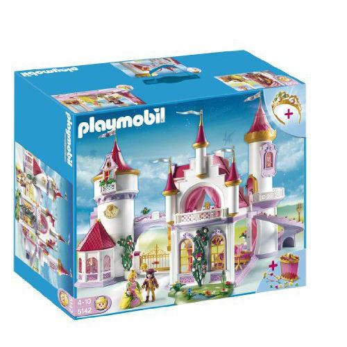 playmobil(プレイモービル) Fairy Tale Princess Castle お姫さまのお城