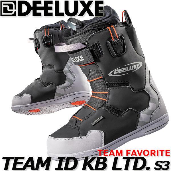 deeluxe 22-23 team ID KB 27.5snowboard - スノーボード