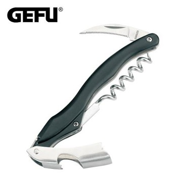 【德國GEFU】侍者紅酒開罐器