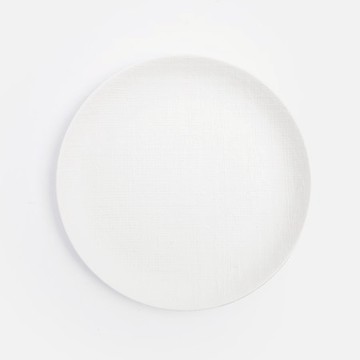 Neoflam Milan餐盤19cm 棉花白