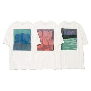 AirRoom 正品 2025AW HUMAN MADE KAWS MADE GRAPHIC T-SHIRT 聯名 短T