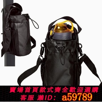 【台灣公司 可打統編】超強磁吸健身收納袋水壺包防水耐磨潮男運動便捷式手機錢包斜挎包