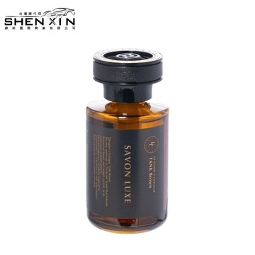 TANK BROWN棕色香緹液體香氛-皇家玫瑰麝香